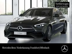 Grau Gebraucht 2025 Mercedes C200 AMG Limousine | 47.450 €