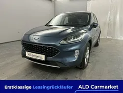 Lackierung: > chromablau Gebraucht 2020 Ford Kuga Cool & Connect SUV | 14.980 € (Guter Preis)