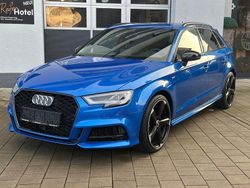 Blau Gebraucht 2020 Audi A3 S-Line Limousine | 21.900 € (Superpreis)