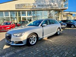 Silber Gebraucht 2016 Audi A4 Basis Kombi | 16.400 € (Etwas zu teuer)