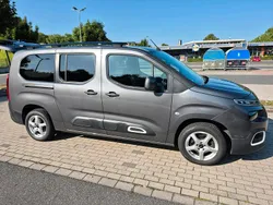 Grau Gebraucht 2019 Citroën Berlingo PureTech Van / Kleinbus | 17.900 € (Teuer)