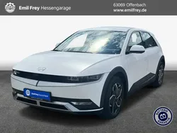 Weiss Gebraucht 2023 Hyundai Ioniq 5 SUV | 43.990 € (Etwas zu teuer)
