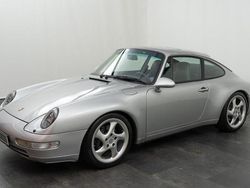 Silber Gebraucht 1997 Porsche 911 Carrera Coupé | 89.900 € (Teuer)