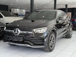 Schwarz Gebraucht 2020 Mercedes GLC220 AMG Limousine | 40.990 € (Etwas zu teuer)