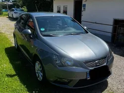Silber Gebraucht 2016 Seat Ibiza Style Kleinwagen | 8.900 € (Etwas zu teuer)