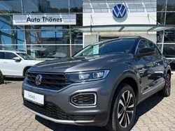 Grau Gebraucht 2020 VW T-Roc United SUV | 18.490 € (Fairer Preis)