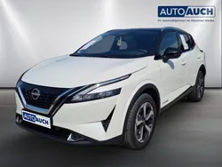 Schwarz Gebraucht 2023 Nissan Qashqai N-Connecta SUV | 28.900 € (Guter Preis)