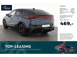 Weiß Neu 2025 Cupra Tavascan VZ SUV | 56.480 € (Etwas zu teuer)