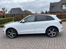 Weiß Gebraucht 2015 Audi Q5 S-Line SUV | 22.975 € (Fairer Preis)