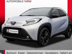 Silbern Neu 2025 Toyota Aygo Edition Kleinwagen | 23.589 €
