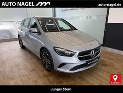Silber Gebraucht 2024 Mercedes B180 Progressive Van / Kleinbus | 30.576 € (Fairer Preis)