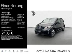 Schwarz Gebraucht 2022 VW e-up! Style Kleinwagen | 14.780 € (Fairer Preis)
