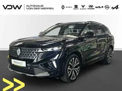 Blackpearlschwarz Neu 2025 Renault Espace Iconic Van / Kleinbus | 51.489 € (Teuer)