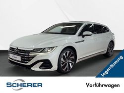 Weiß Gebraucht 2025 VW Arteon R-line Limousine | 42.500 € (Etwas zu teuer)