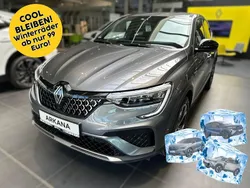 Graphitgrau metallic Gebraucht 2024 Renault Arkana Techno SUV | 30.790 € (Teuer)