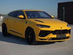 Gelb Gebraucht 2023 Lamborghini Urus SUV | 299.900 € (Teuer)