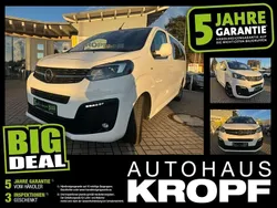 Jade weiss/arktis weiss Gebraucht 2020 Opel Zafira Life Van | 31.480 € (Guter Preis)