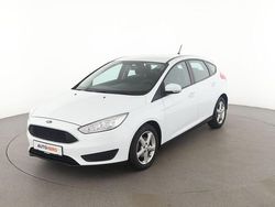 Weiß Gebraucht 2018 Ford Focus Trend Limousine | 10.370 € (Fairer Preis)
