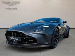 Grau Gebraucht 2024 Aston Martin V8 Vantage Coupé | 242.900 €