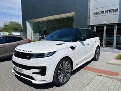 Weiß Gebraucht 2024 Land Rover Range Rover Sport Autobiography SUV | 109.960 € (Fairer Preis)