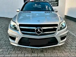 Silber Gebraucht 2016 Mercedes GL63 AMG AMG SUV | 50.000 €