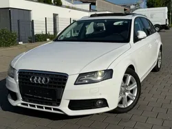 Weiß Gebraucht 2008 Audi A4 Advanced Kombi | 5.950 € (Guter Preis)