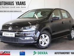 Weiß Gebraucht 2014 VW Polo Kleinwagen | 6.489 € (Guter Preis)