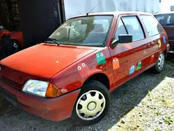 Rot Gebraucht 1991 Citroën AX Kleinwagen | 1.499 €