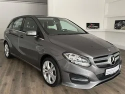 Grau Gebraucht 2017 Mercedes B180 Urban Van / Kleinbus | 9.900 € (Superpreis)