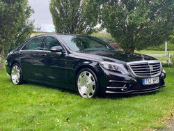Schwarz Gebraucht 2014 Mercedes S350 Style Limousine | 31.000 € (Etwas zu teuer)