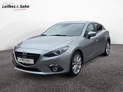 Aluminum Gebraucht 2016 Mazda 3 Sports-Line Limousine | 10.790 € (Fairer Preis)
