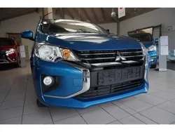 Blau Neu 2024 Mitsubishi Space Star Select Limousine | 14.990 €