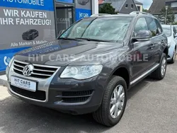 Galapagosanthrazit metallic Gebraucht 2008 VW Touareg SUV | 8.900 € (Fairer Preis)