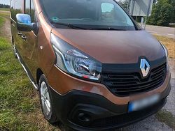 Braun Gebraucht 2017 Renault Trafic Expression Van | 18.000 € (Fairer Preis)