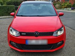 Rot Gebraucht 2011 VW Polo GTI Limousine | 10.700 € (Fairer Preis)