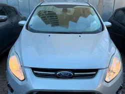 Grau Gebraucht 2012 Ford C-MAX Van / Kleinbus | 5.600 €