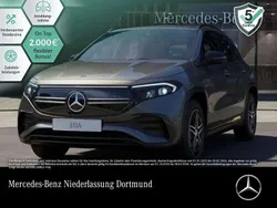 Grau Gebraucht 2022 Mercedes EQA250 Advanced SUV | 34.890 € (Teuer)