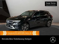 Schwarz Gebraucht 2024 Mercedes GLC220 Advanced Plus SUV | 51.990 € (Superpreis)