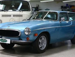 Blau Gebraucht 1973 Volvo P1800 Coupé | 29.950 €