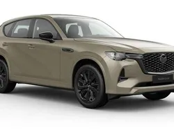 Zircon sand Neu 2025 Mazda CX-60 Homura-Line SUV | 52.890 € (Etwas zu teuer)