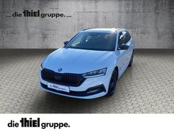 Weiß Gebraucht 2021 Skoda Octavia Ambition Kombi | 19.950 € (Fairer Preis)