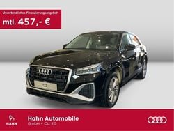 Mythosschwarz metallic Gebraucht 2024 Audi Q2 S-Line SUV | 32.899 € (Etwas zu teuer)