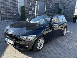 Schwarz Gebraucht 2013 BMW 116 Kleinwagen | 7.990 € (Etwas zu teuer)