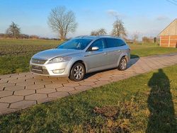 Silber Gebraucht 2010 Ford Mondeo Ghia Kombi | 2.250 € (Guter Preis)