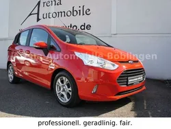 Ford B-MAX