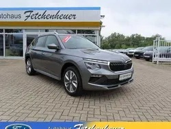 Graphitegrau Gebraucht 2024 Skoda Kamiq SUV | 25.950 € (Etwas zu teuer)