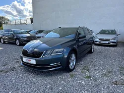 Grau Gebraucht 2019 Skoda Octavia Premium Edition Kombi | 12.999 € (Guter Preis)