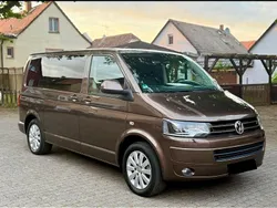Braun Gebraucht 2012 VW T5 Highline Van | 17.500 € (Fairer Preis)