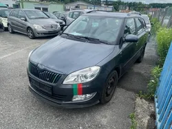 Grau Gebraucht 2012 Skoda Fabia Family Kombi | 1.950 € (Superpreis)