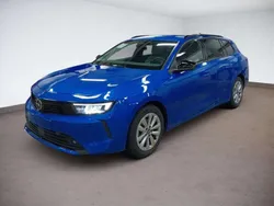 Blau/typ aussenverkleidung met Gebraucht 2024 Opel Astra Enjoy Kombi | 18.790 € (Superpreis)
